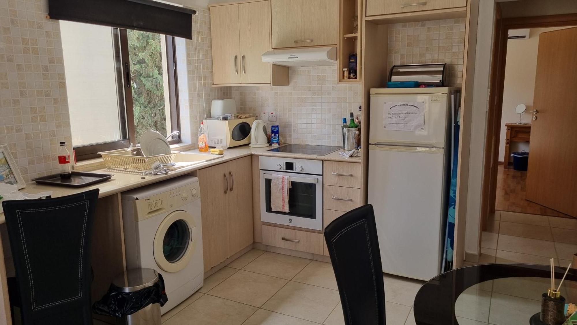 #Pissouri #Писсури 1+1Bed 아파트 외부 사진