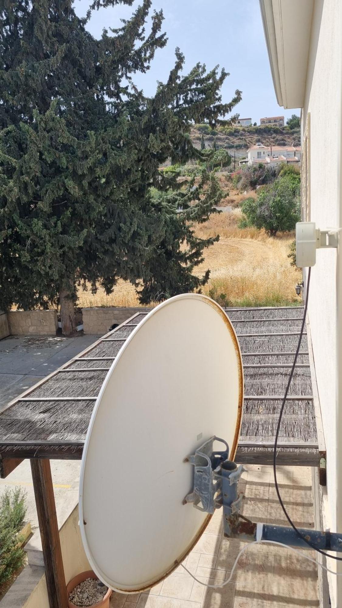 #Pissouri #Писсури 1+1Bed 아파트 외부 사진