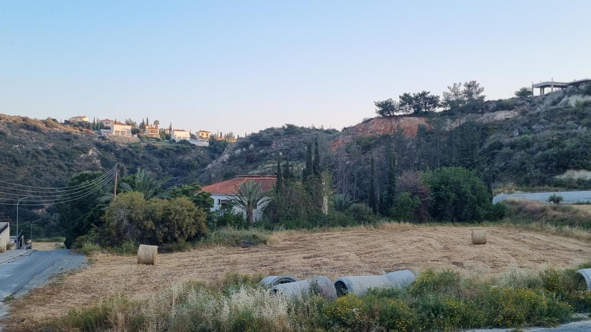 #Pissouri #Писсури 1+1Bed 아파트 외부 사진