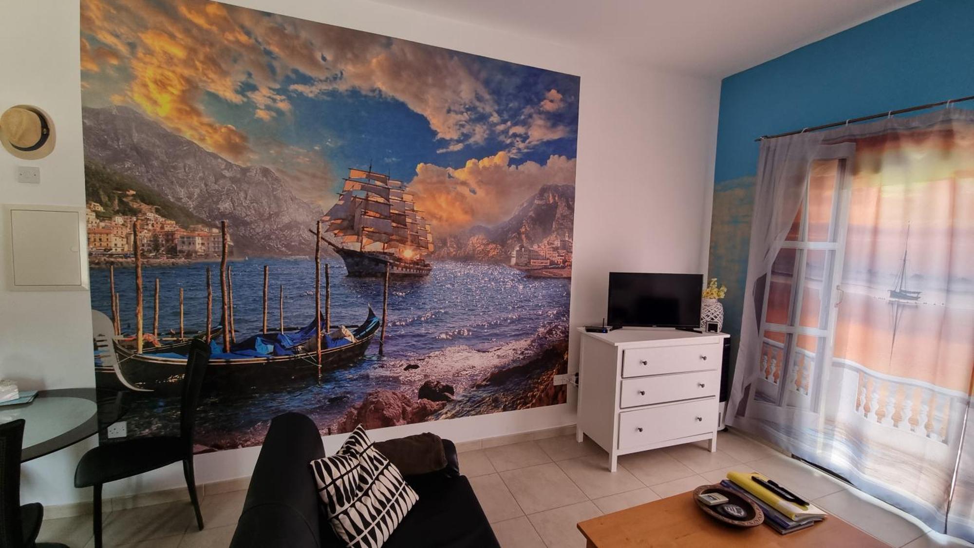 #Pissouri #Писсури 1+1Bed 아파트 외부 사진
