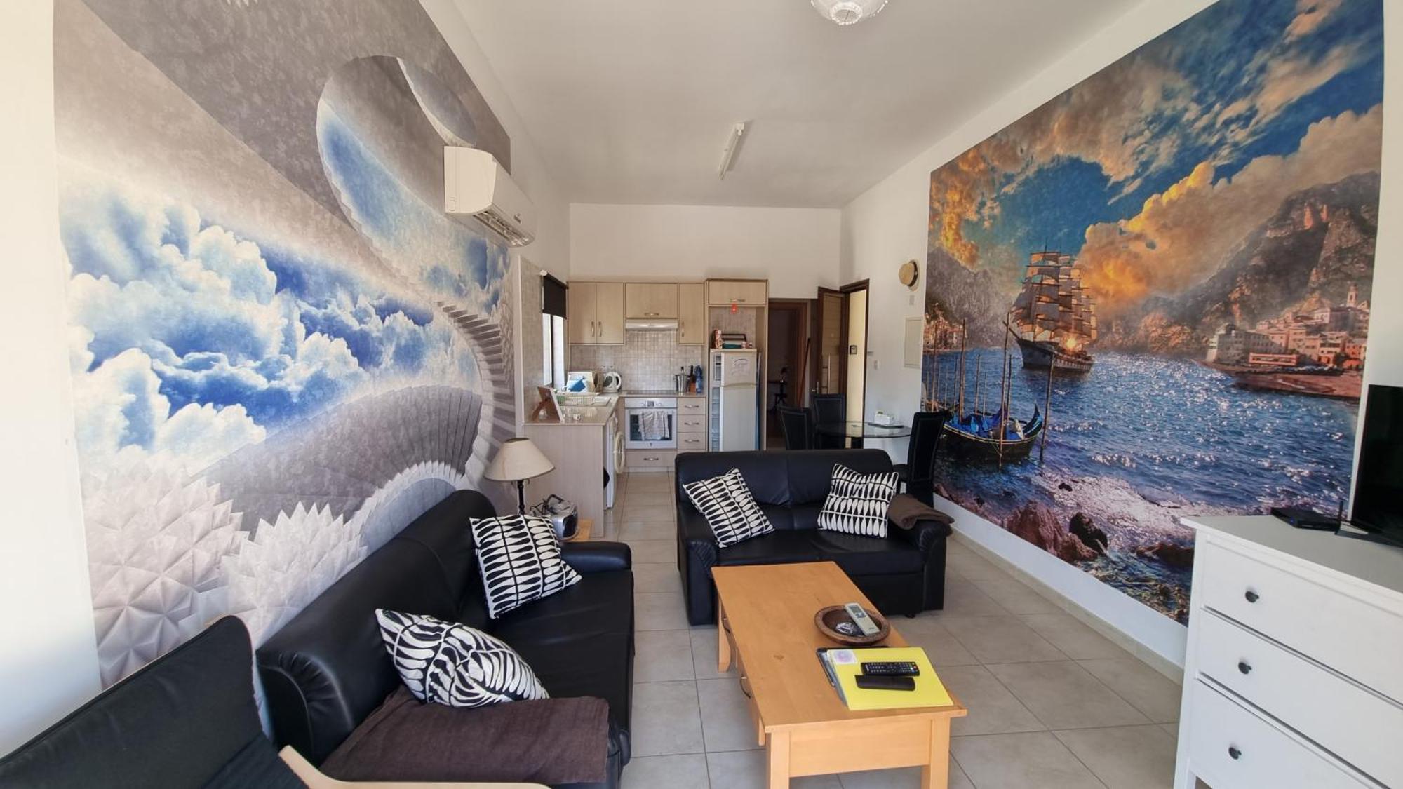 #Pissouri #Писсури 1+1Bed 아파트 외부 사진