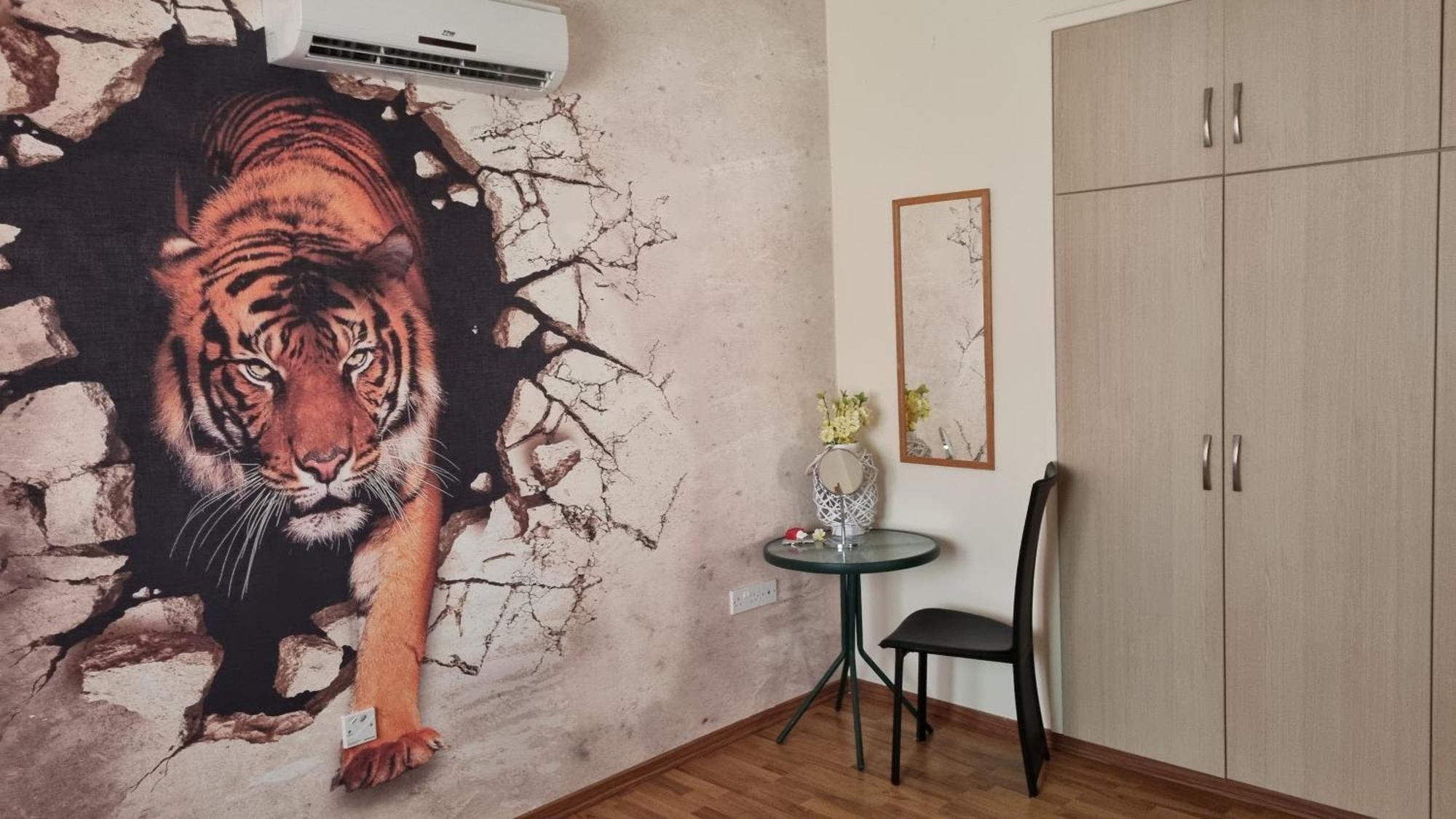 #Pissouri #Писсури 1+1Bed 아파트 외부 사진